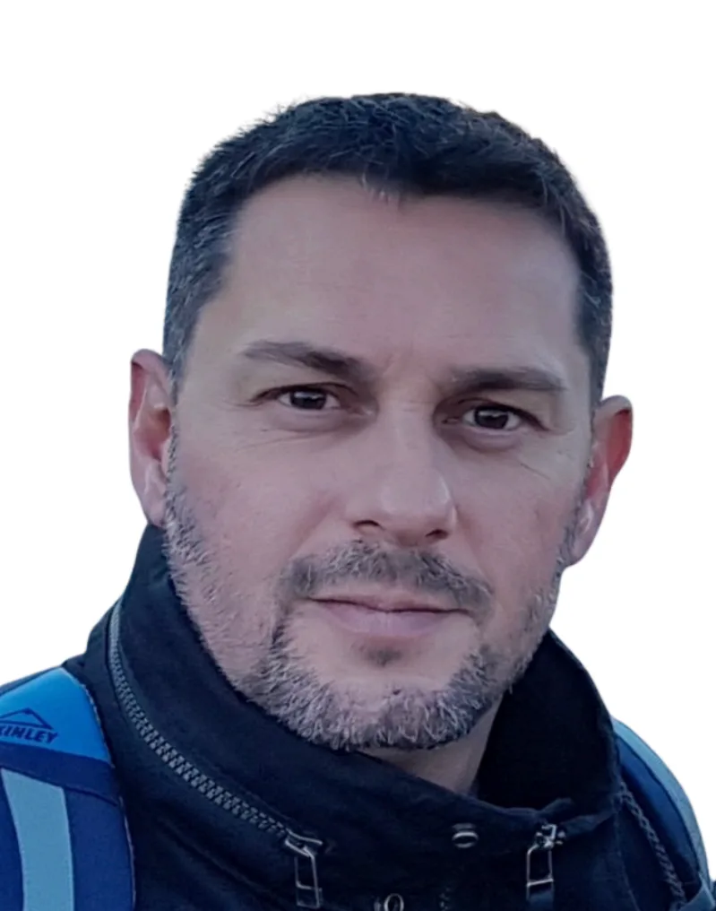 Frédéric DOIDI