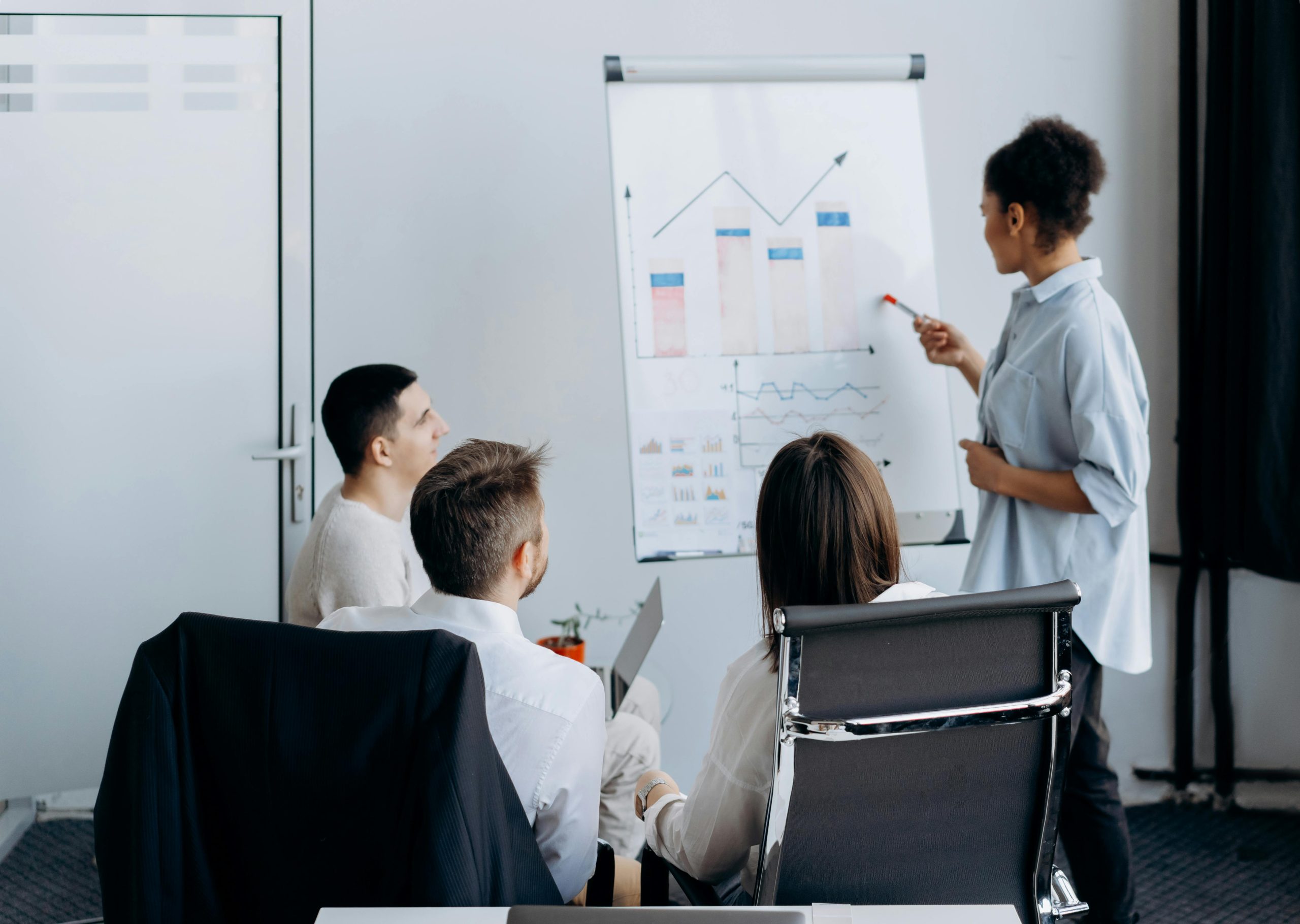 Développement des ventes